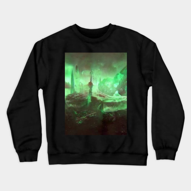 The Joint Matter Crewneck Sweatshirt by Pixy Official